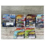 Johnny Lightning Die Cast Cars and Truck and