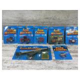 ERTL  Die Cast CASE Farming Equipment