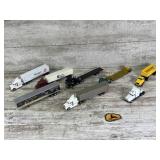 John Deere, Volvo Semi-Truck Models Toys