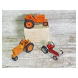 Ford, Sheppard Diesel Die-Cast Model Tractors