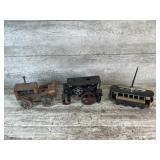 Vintage Cast Iron Model Toys