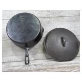 Chicken fryer with lid