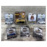 Greenlight Diecast Trucks