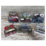 Greenlight Diecast Trucks And RVï¿½s