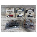 Greenlight Diecast Farm Trucks, Dump Truck