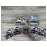 Greenlight Diecast Dually Drivers, Kings Of Crunch