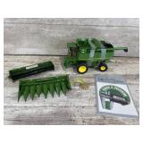 John Deere Model 9750 STS Diecast Combine