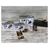 Diecast CAT Construction Equipment
