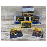 New Holland Diecast Farm Equipment