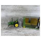 Ertl John Deere 2510 Diecast Tractor With 50 Mower