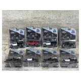 Greenlight Die-Cast Trucks 1/64 Scale