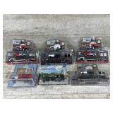 Greenlight, Ertl Die-Cast Trucks and Trailers