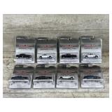 Karson Die-Cast Trucks 1/64 Scale