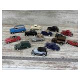 Diecast Vintage Vehicle Replicas