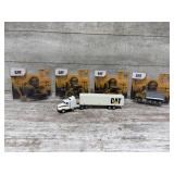 Caterpillar Diecast Construction Metal