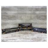 Peterbilt Die Cast Tractor-Trailers