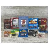 Ertl, SoecCast Die-Cast Tractors, Implements