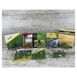 Ertl, John Deere, Steiger Die-Cast Tractors