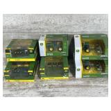 Ertl, SpecCast John Deere Die-Cast Tractors