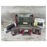 Ertl, Norscot, J&M John Deere Die-Cast Tractors