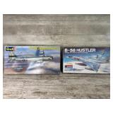 Revell and Monogram Large Model Kits