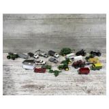 Die Cast Trucks, Tractors and Trailers