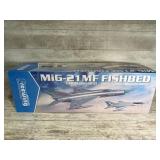 MIG 21 MF Fishbed Remote Control Airplane