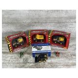 Die-Cast Construction Equipment 1/32 Scale