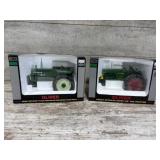 Oliver Diecast Farm Tractors