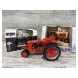 Case Diecast Farm Tractors