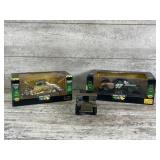 John Deere Motorsports Die-Cast Cars, Truck