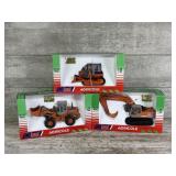 Jouef Agricole Die-Cast 1/25 Scale Models
