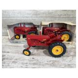ERTL 1:16 Die Cast Massey-Harris Tractors