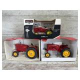 Die Cast 1:16 Massey-Harris Tractors