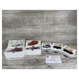 Die-Cast Model Cars, Trucks Collectibles