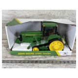 John Deere Diecast Toy Tractor