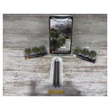 Woodland Classics Greenery, Bachmann Tracks
