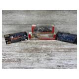 First Gear Die Cast Tractor-Trailers