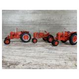 Die.Cast Case Tractors