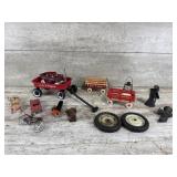 Radio Flyer Wagon Models and Miscellaneous