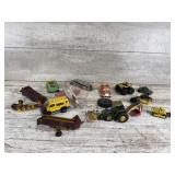 Tonka Truck and Miscellaneous Toys