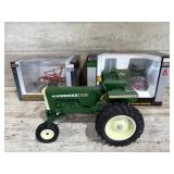 SpecCast 1:16 Die Cast Oliver Tractors and Plow