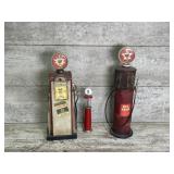 Gasoline Pump Piggy Banks