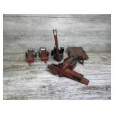Die-Cast Model Implements, Trailer
