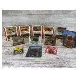 Diecast Farm Tractors