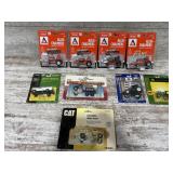 Die Cast Farm Equipment