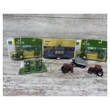 Die Cast Farm Equipment