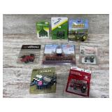 Die Cast Farm Equipment