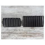 Breadstick pan, cornbread pan