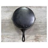 National #8 skillet